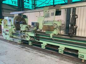 Safop Leonard Heavy duty lathe - picture0' - Click to enlarge