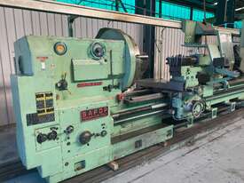 Safop Leonard Heavy duty lathe - picture1' - Click to enlarge