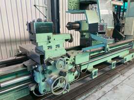 Safop Leonard Heavy duty lathe - picture2' - Click to enlarge