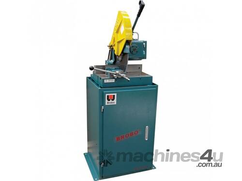 S315D Brobo Cold Saw With Integrated Stand