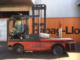 5.0T LPG Multidirectional Forklift - picture0' - Click to enlarge