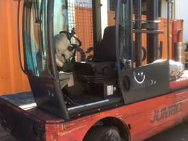 5.0T LPG Multidirectional Forklift - picture1' - Click to enlarge