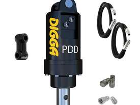 Digga PDD Auger Drive for Mini Excavators up to 2T - picture1' - Click to enlarge