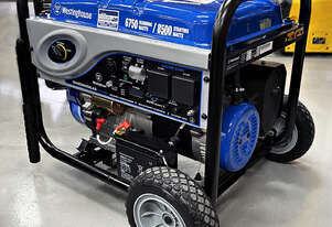 MACFARLANE - 8.5kW Westinghouse Petrol Generator with Auto Start MACFARLANE - 8.5kW Westinghouse Petrol Generator with Auto Start