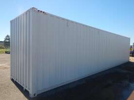 40' HC Container, 8 No. Side Doors - picture1' - Click to enlarge