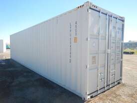 40' HC Container, 8 No. Side Doors - picture2' - Click to enlarge