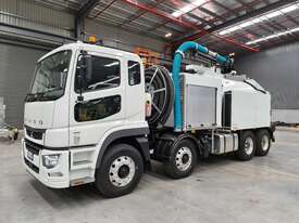 Smart-Dig Hydro Excavation Truck - picture2' - Click to enlarge