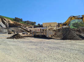 SMA HEAVY DUTY ROCK TROMMEL - Hire - picture0' - Click to enlarge