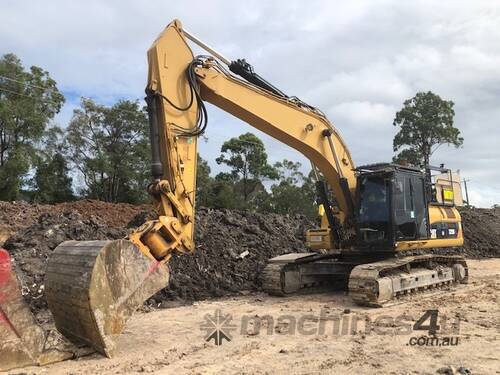2012 Cat 329 DL 30Ton Excavator