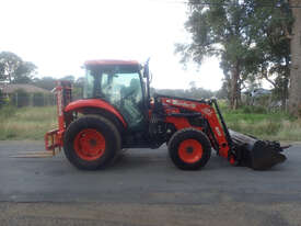 Kubota M6040 FWA/4WD Tractor - picture1' - Click to enlarge