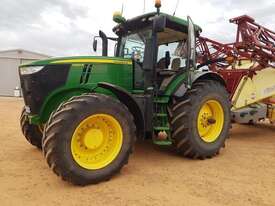 2013 John Deere 7200R Row Crop Tractors - picture0' - Click to enlarge