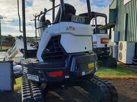 E26 R Series E26 Bobcat Excavator - picture0' - Click to enlarge