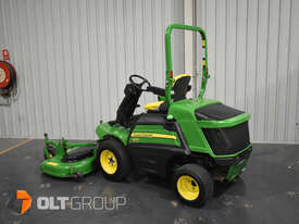 John Deere 1570 Front Deck Mower 37hp Diesel 72 Inch Side Discharge Deck Low Hours - picture0' - Click to enlarge