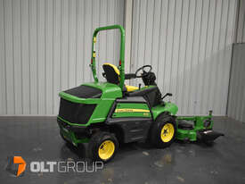 John Deere 1570 Front Deck Mower 37hp Diesel 72 Inch Side Discharge Deck Low Hours - picture1' - Click to enlarge