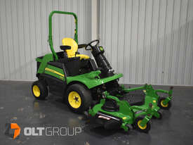 John Deere 1570 Front Deck Mower 37hp Diesel 72 Inch Side Discharge Deck Low Hours - picture2' - Click to enlarge