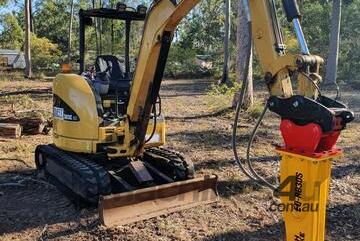 EarthQuake RB30S Rock Breaker 2.8-3.5T