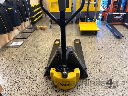 Yale Electric Pallet Trolley