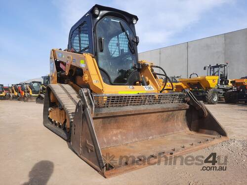 CAT 239D3 TRACK LOADER WITH PREMIUM SPEC AND LOW 164 HOURS