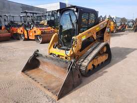 CAT 239D3 TRACK LOADER WITH PREMIUM SPEC AND LOW 164 HOURS - picture2' - Click to enlarge
