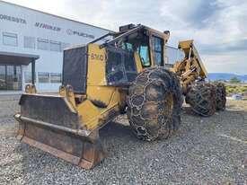 Used 2014 Tigercat 635D Log Skidder - picture0' - Click to enlarge