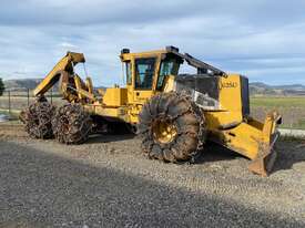Used 2014 Tigercat 635D Log Skidder - picture2' - Click to enlarge