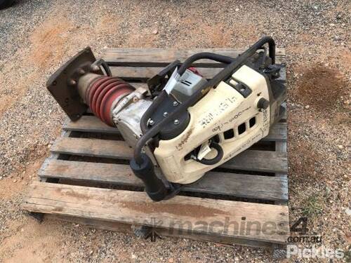 Dynapac Wacker Packer Condition Unknown, Serial No. 76109282