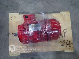 3HP 2.2KW 3 PHASE INDUCTION MOTOR (UNUSED) - picture0' - Click to enlarge
