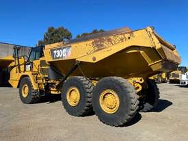2015 Caterpillar 730C Articulated Dump Truck - picture0' - Click to enlarge