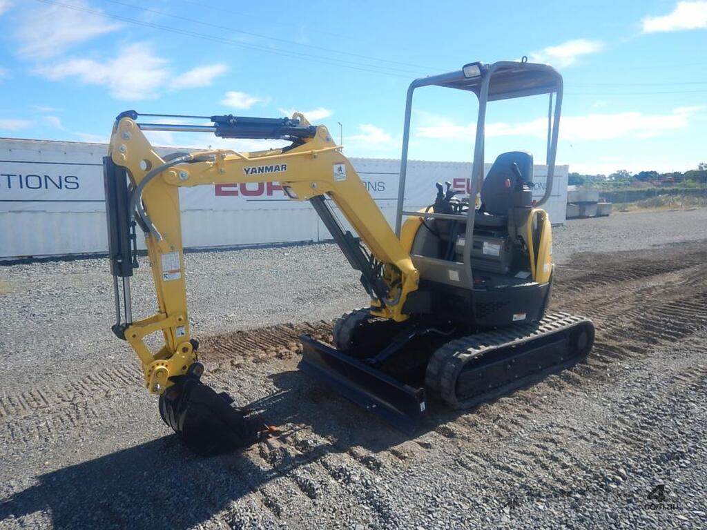 New Yanmar VIO20-3 Mini Excavators in , - Listed on Machines4u