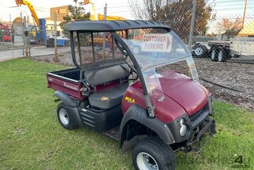 Used All Terrain Vehicle (ATV) - Second (2nd) Hand All Terrain Vehicle