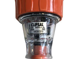 Clipsal Power Socket 3 Pin 240 Volt 10 Amp Extension Lead Female Plug 56 Series 56CSC310 - picture0' - Click to enlarge