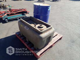 DIESEL TANK & OIL DRUM - picture0' - Click to enlarge