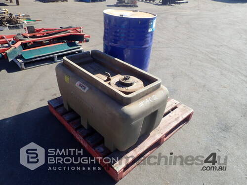 DIESEL TANK & OIL DRUM