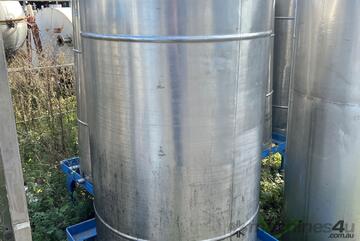 Stainless Steel Tank