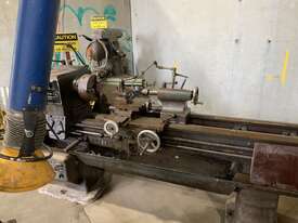 Nuttall Lathe     - picture0' - Click to enlarge
