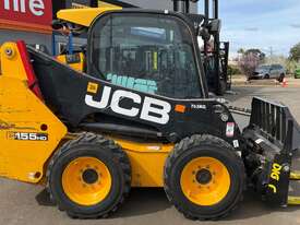 SKID STEER JCB SSL 155 ( BOBCAT) - picture0' - Click to enlarge