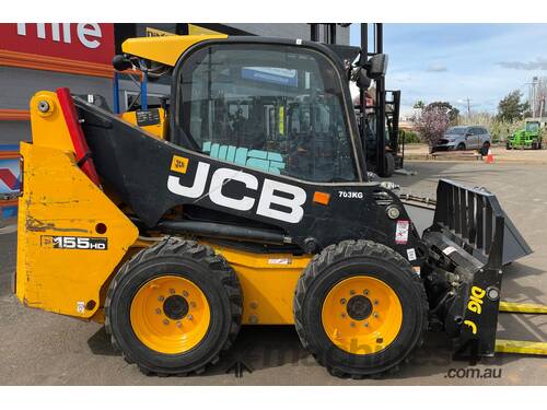 SKID STEER JCB SSL 155 ( BOBCAT)