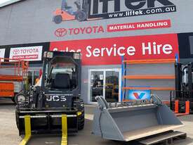 SKID STEER JCB SSL 155 ( BOBCAT) - picture2' - Click to enlarge