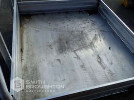 1.8M X 1.5M ALUMINIUM TRITON TRAY - picture2' - Click to enlarge