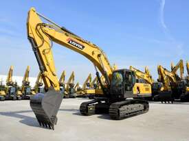 Lovol FR330D (33t) Excavator - picture0' - Click to enlarge
