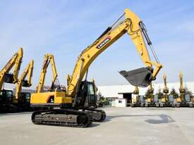 Lovol FR330D (33t) Excavator - picture1' - Click to enlarge
