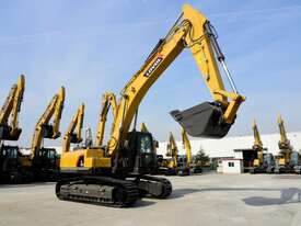 Lovol FR330D (33t) Excavator - picture2' - Click to enlarge