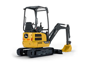 John Deere E18ZS Excavator - picture1' - Click to enlarge