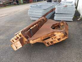 Ripper Bar for Dozer - picture2' - Click to enlarge