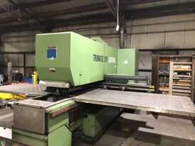 Trumpf Trumatic 260R Punch Press. Surplus to requirements. Now asking only $5,000 (negotiable)! - picture0' - Click to enlarge