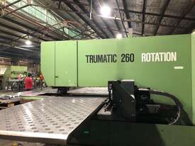 Trumpf Trumatic 260R Punch Press. Surplus to requirements. Now asking only $5,000 (negotiable)! - picture2' - Click to enlarge