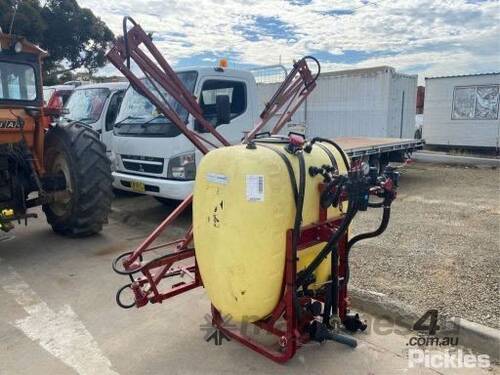 2020 Hardi 600L Boom Spray