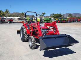 New Mahindra MAX36 Tractor and Loader - picture0' - Click to enlarge
