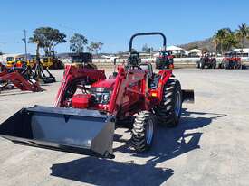 New Mahindra MAX36 Tractor and Loader - picture1' - Click to enlarge