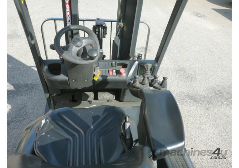 Used Linde E20PH Counterbalance Forklifts in , - Listed on Machines4u